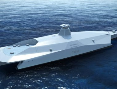 Δείτε πώς θα μοιάζουν τα πολεμικά πλοία του μέλλοντος! (φωτό)